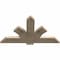 Ekena Millwork Redmond Rough Sawn Timber Gable Bracket, Douglas Fir, 48"W x 28"H x 2"D x 6"F, 14/12 Pitch GBW048X28X0206RED00RDF - alternate 4